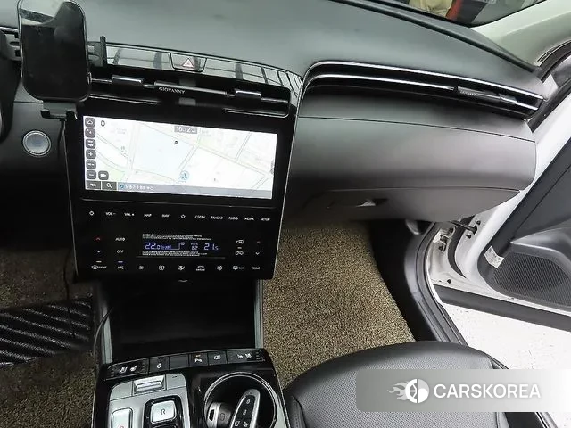 Hyundai Tucson (NX4) id 3412056 из Кореи 7