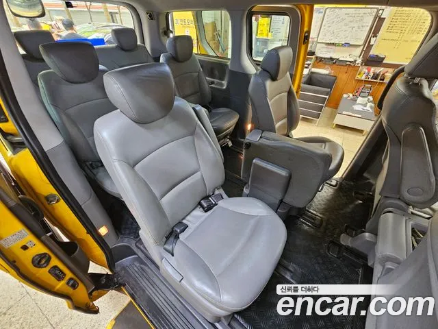 Hyundai The New Grand Starex id 2662892 из Кореи 7