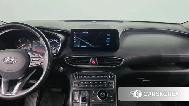 Hyundai The New Santa Fe id 3879010 из Кореи 7