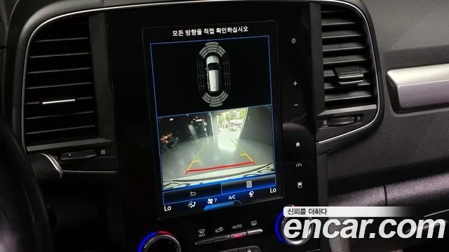 Renault Korea (Samsung) The New QM6 id 2859993 из Кореи 7