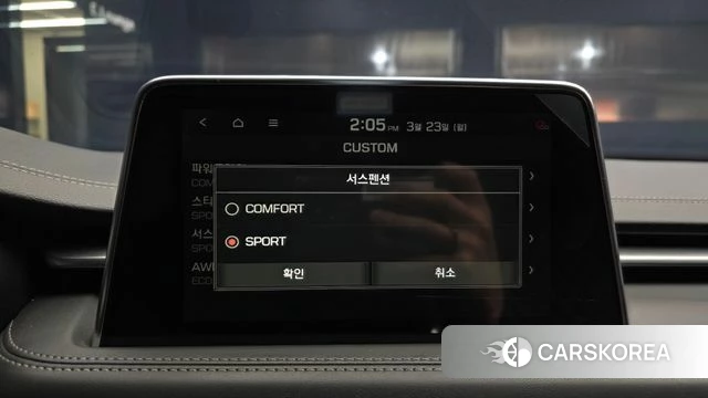 Genesis G70 id 3828927 из Кореи 7