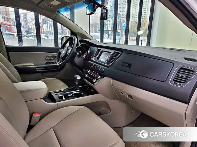 Kia The New Carnival id 3407468 из Кореи 7