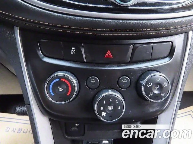 Chevrolet (GM Daewoo) The New Trax id 2896406 из Кореи 7