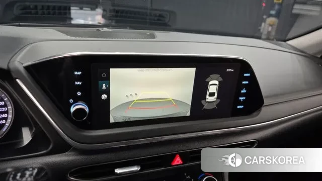 Hyundai Sonata Hybrid (DN8) id 3524838 из Кореи 7