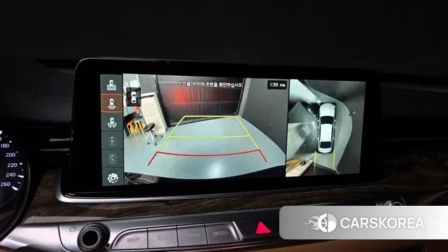 Kia More K9 id 3161086 из Кореи 7