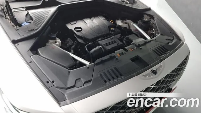 Genesis GV80 id 2655664 из Кореи 7