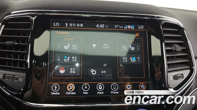 Jeep Grand Cherokee id 2854218 из Кореи 7