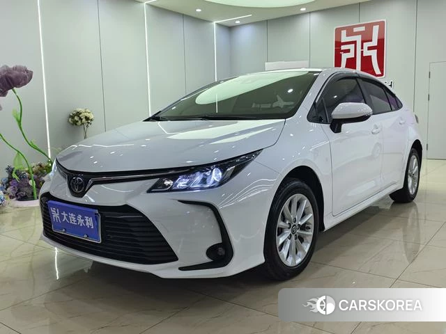Toyota Corolla id 4290294 из Китая 7