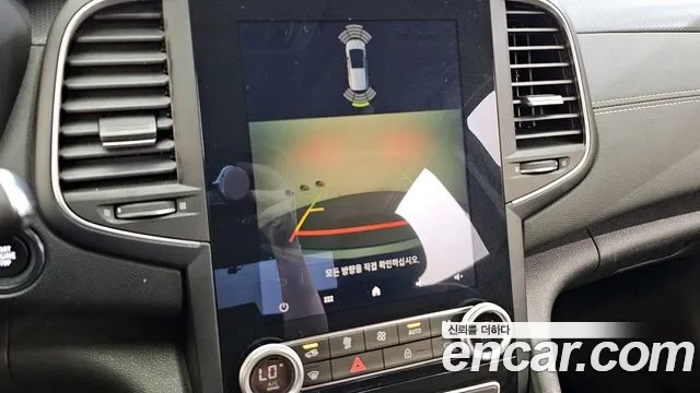 Renault Korea (Samsung) The New SM6 id 2906632 из Кореи 7