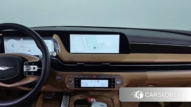 Genesis G90 (RS4) id 3360596 из Кореи 7