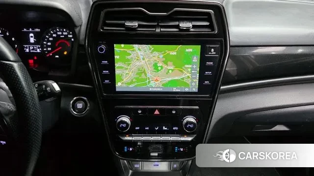 Ssangyong Berry New Tivoli id 3411237 из Кореи 7