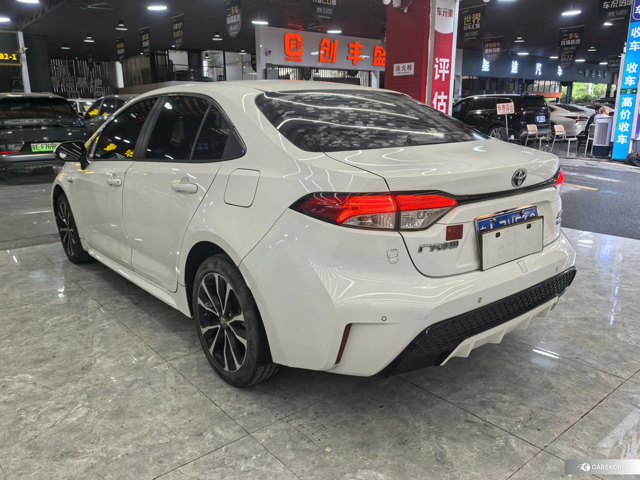 Toyota Lei Ling id 4473969 из Китая 7