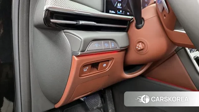 Genesis GV80 id 3585474 из Кореи 7