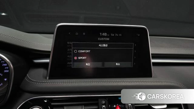 Genesis G70 id 4285926 из Кореи 7