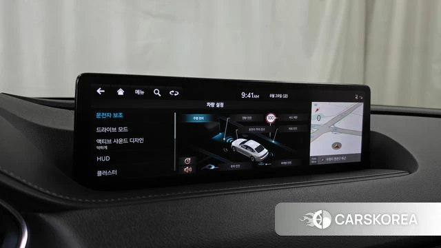 Genesis G80 (RG3) id 4745266 из Кореи 7