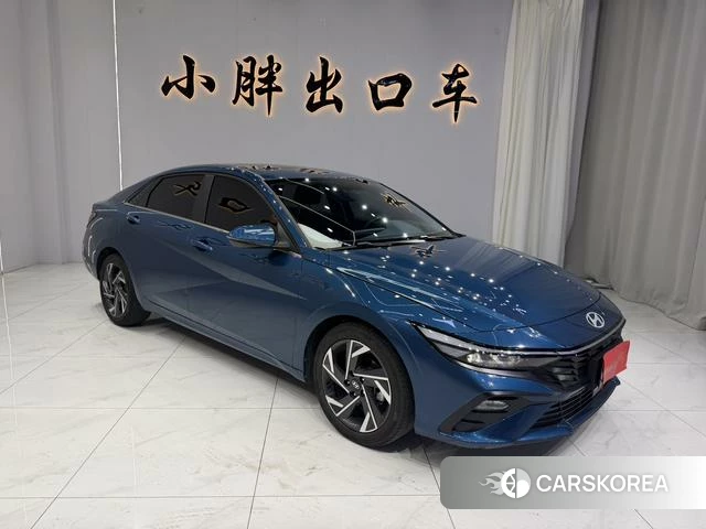 Hyundai Elantra id 4335170 из Китая 7
