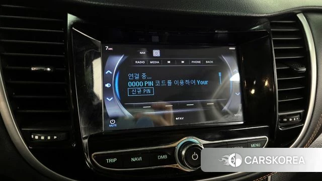 Chevrolet (GM Daewoo) The New Trax id 3853579 из Кореи 7