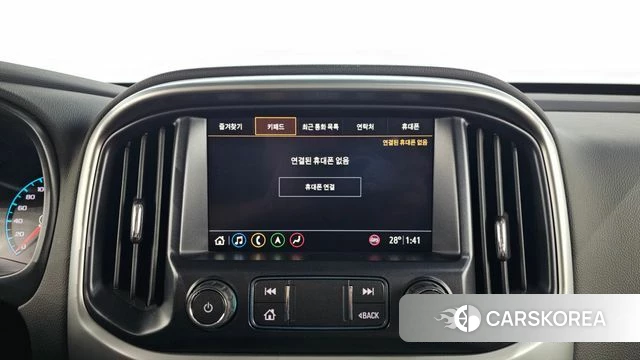 Chevrolet (GM Daewoo) Colorado id 4698372 из Кореи 7