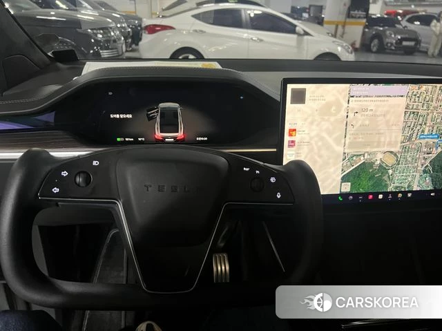 Tesla Model X id 3805844 из Кореи 7