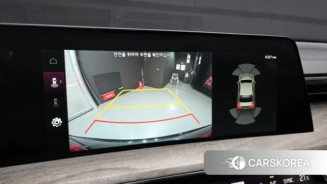 Kia K8 id 3635164 из Кореи 7