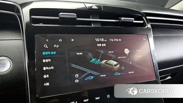 Hyundai Tucson Hybrid (NX4) id 3405894 из Кореи 7