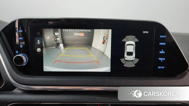 Hyundai Sonata (DN8) id 3845043 из Кореи 7