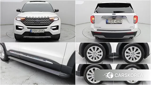 Ford Explorer 6th Generation id 3590833 из Кореи 7