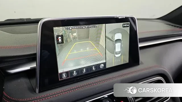 Genesis G70 id 3568300 из Кореи 7