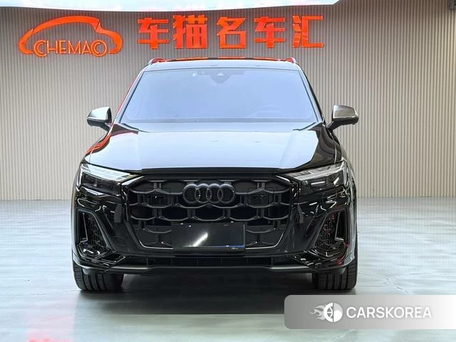 Audi SQ7 id 4240293 из Китая 7