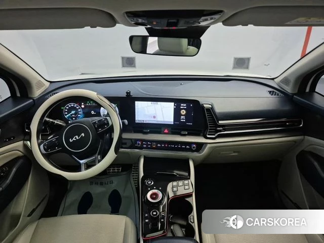 Kia Sportage 5th Generation Hybrid id 4330165 из Кореи 7