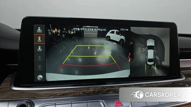 Kia More K9 id 3866099 из Кореи 7