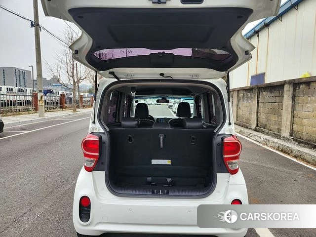 Kia The New Ray id 3917282 из Кореи 7