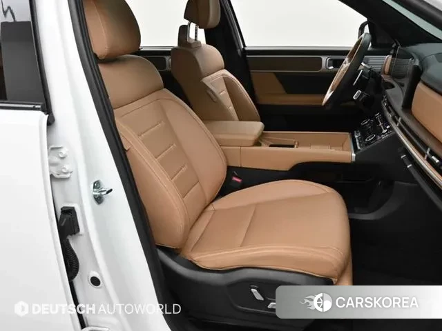 Hyundai Santa Fe (MX5) id 3745600 из Кореи 7