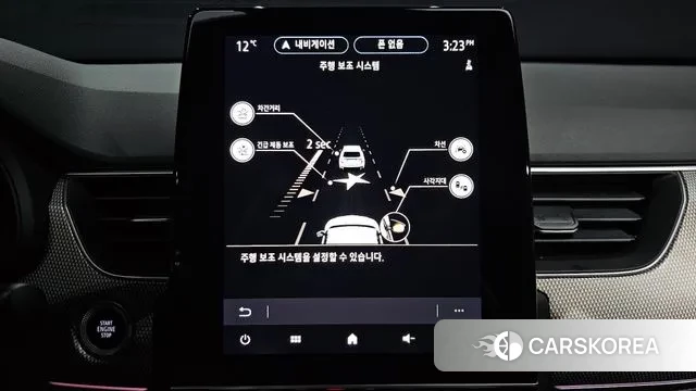 Renault Korea (Samsung) XM3 id 3405655 из Кореи 7