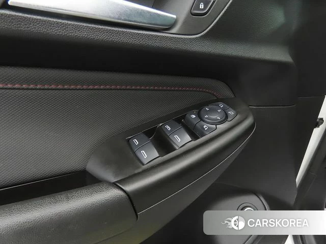 Chevrolet (GM Daewoo) Trailblazer id 4613102 из Кореи 7