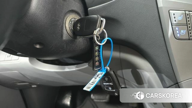 Hyundai The New Grand Starex id 4923907 из Кореи 7