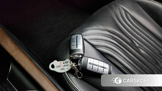 Genesis G80 (RG3) id 4507881 из Кореи 7