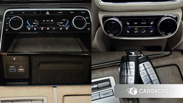 Genesis GV80 id 4250196 из Кореи 7