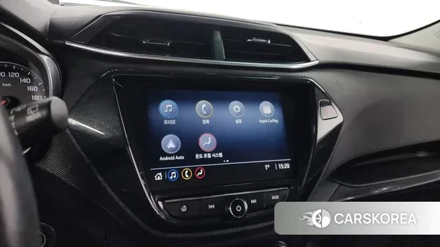 Chevrolet (GM Daewoo) Trailblazer id 3540777 из Кореи 7