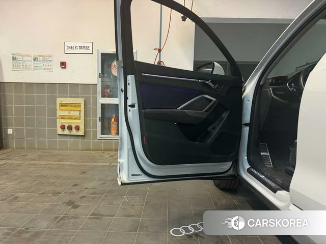 Audi Q3 id 4260255 из Китая 7