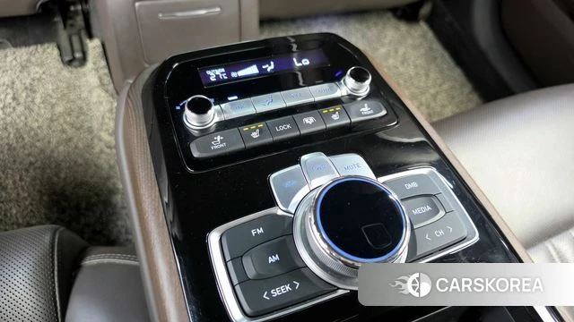 Genesis G90 id 4409922 из Кореи 7