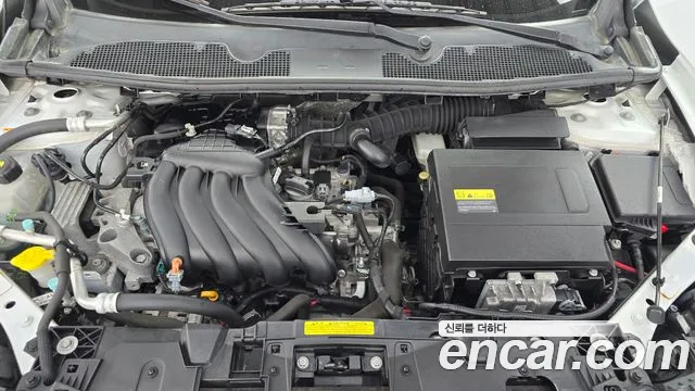 Renault Korea (Samsung) SM3 Neo id 2553796 из Кореи 7