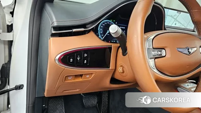 Genesis GV70 id 3438379 из Кореи 7