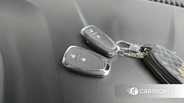 Chevrolet (GM Daewoo) The New Trax id 4637438 из Кореи 7