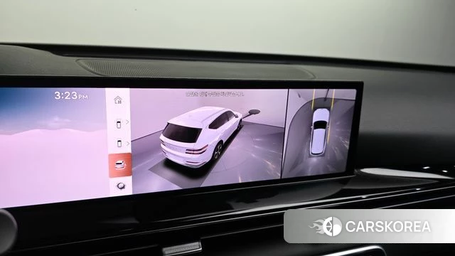Genesis GV80 id 4649991 из Кореи 7