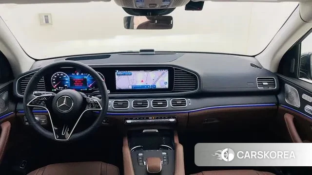 Mercedes-Benz GLE-Class W167 id 3338513 из Кореи 7