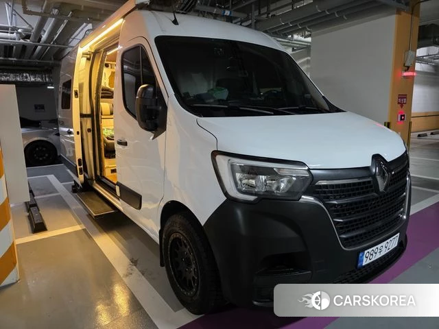 Renault Korea (Samsung) Master id 4324047 из Кореи 7