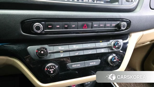 Kia The New Carnival id 3937083 из Кореи 7