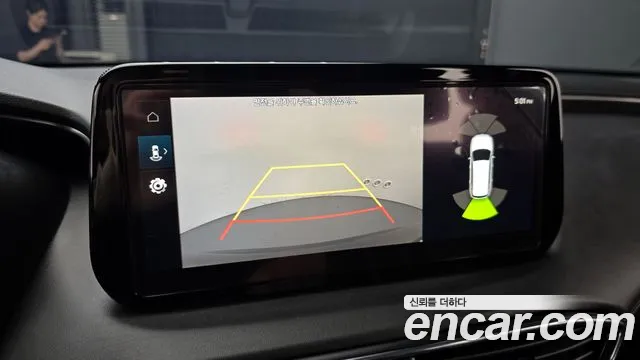 Hyundai The New Santa Fe id 2740155 из Кореи 7