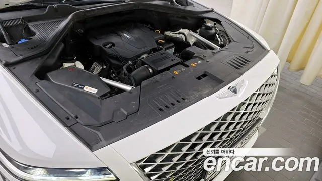 Genesis GV80 id 2666108 из Кореи 7